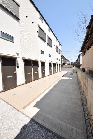 バーミープレイス東小金井の物件内観写真